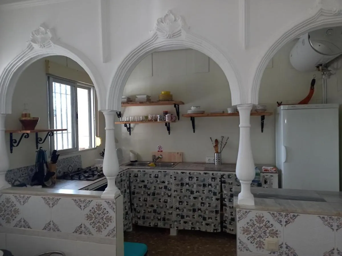 Hacienda Las Quijotas Cordoue 0*,