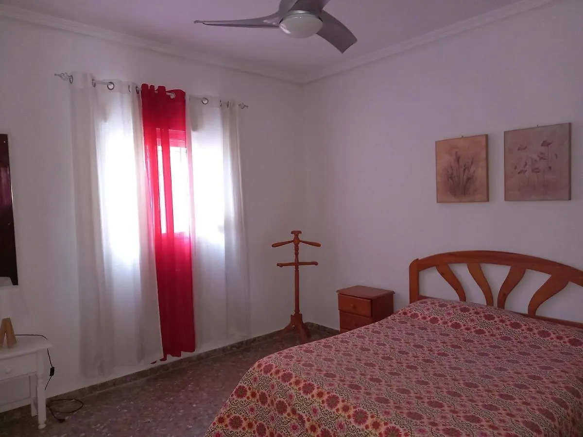 Holiday home Hacienda Las Quijotas Cordoba